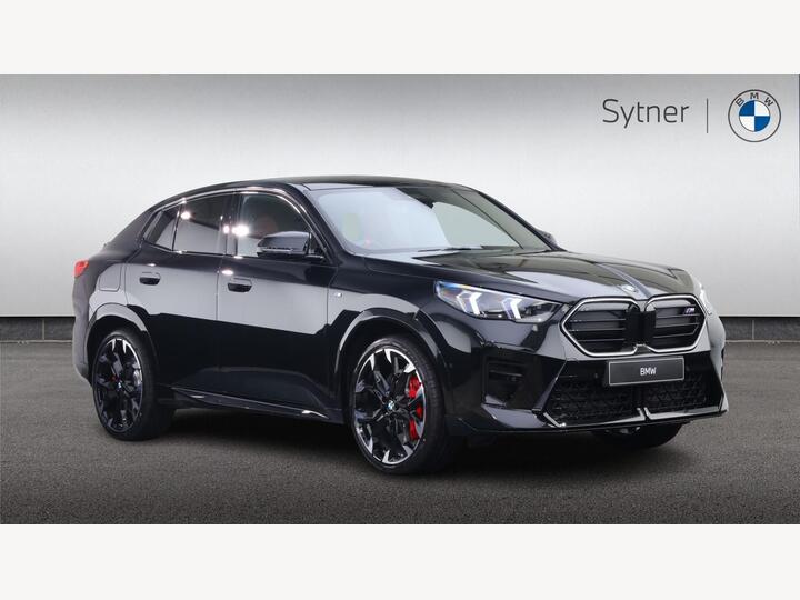 BMW X2 2.0 M35i Auto XDrive Euro 6 (s/s) 5dr