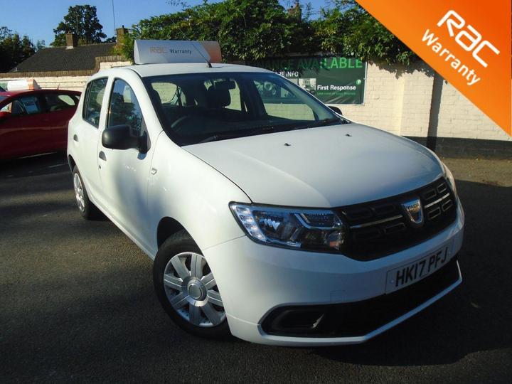 Dacia SANDERO 1.0 SCe Access Euro 6 5dr