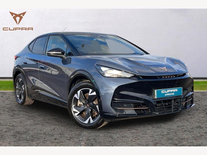 CUPRA Tavascan 77kWh V1 SUV Coupe Auto 5dr CUPRA Tavascan 77kWh V1 SUV Coupe Auto 5dr