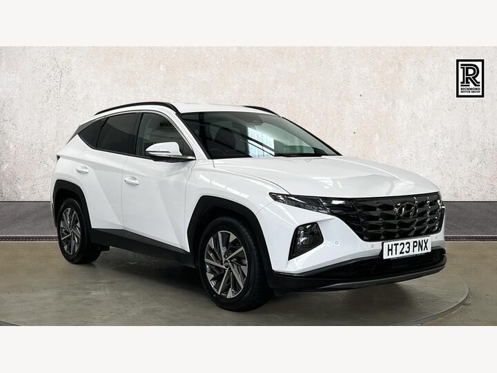 Hyundai TUCSON 1.6 T-GDi Premium Euro 6 (s/s) 5dr