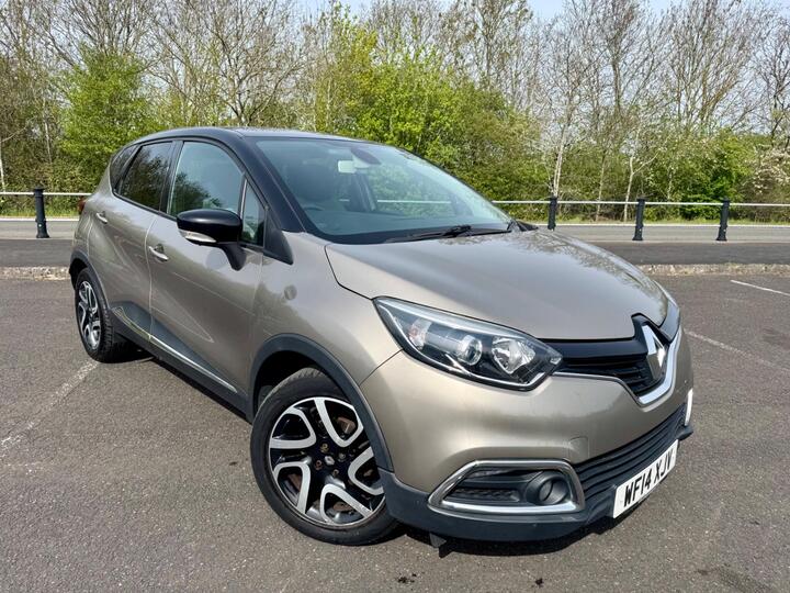 Renault Captur 0.9 TCe ENERGY Dynamique S MediaNav Euro 5 (s/s) 5dr