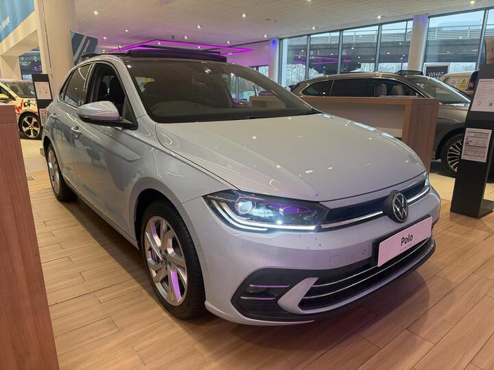 Volkswagen Polo 1.0 TSI Edition 50 Euro 6 (s/s) 5dr