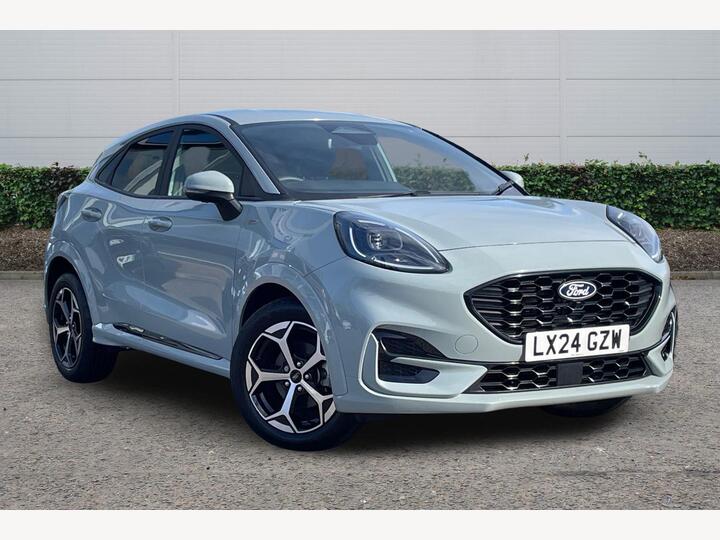Ford Puma 1.0T EcoBoost MHEV ST-Line DCT Euro 6 (s/s) 5dr
