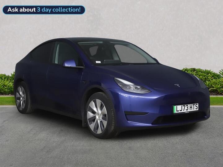 Tesla MODEL Y Auto RWD 5dr