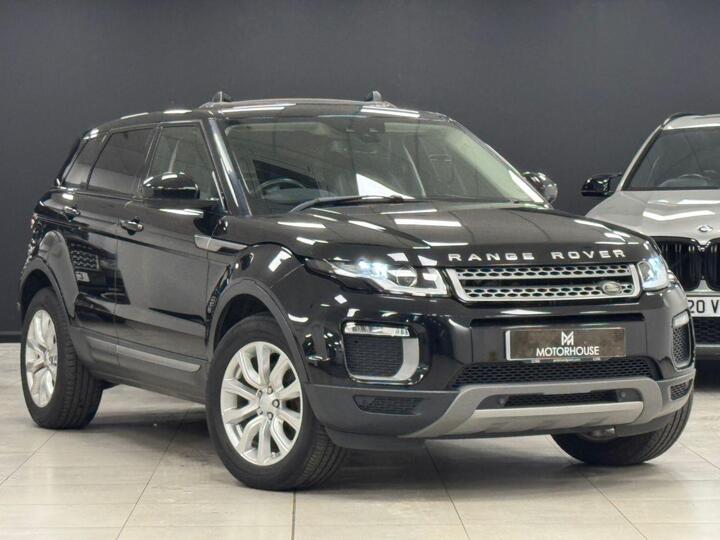 Land Rover RANGE ROVER EVOQUE 2.0 TD4 SE 4WD Euro 6 (s/s) 5dr