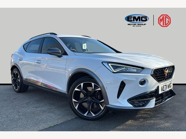 CUPRA Formentor 1.4 EHybrid 12.8kWh VZ2 DSG Euro 6 (s/s) 5dr