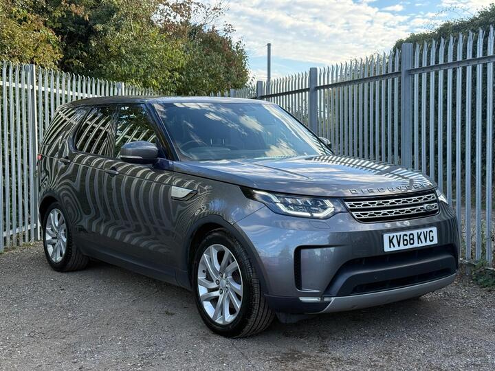 Land Rover Discovery 3.0 TD V6 HSE Auto 4WD Euro 6 (s/s) 5dr