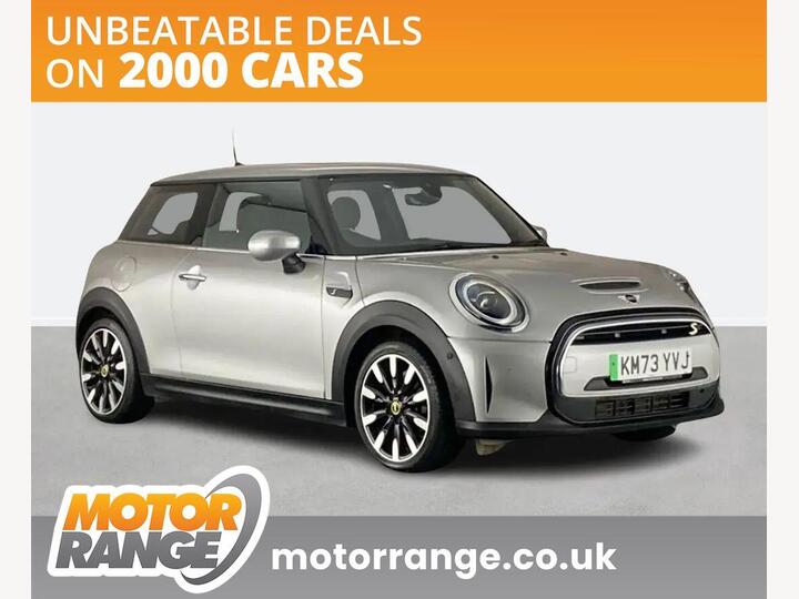 MINI Hatchback Cooper SE 32.6kWh Level 3 Auto 3dr