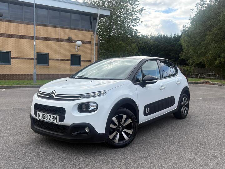 Citroen C3 1.2 PureTech Flair Euro 6 5dr