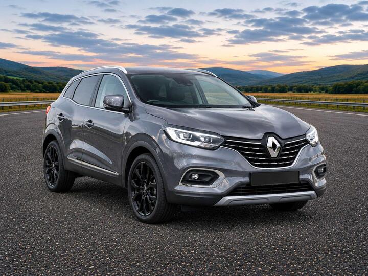 Renault KADJAR 1.5 Blue DCi GT Line Euro 6 (s/s) 5dr