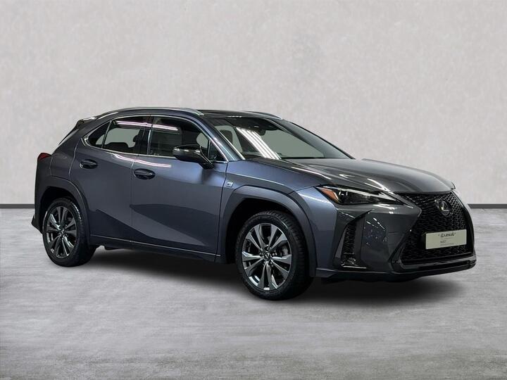 Lexus UX 2.0 250h F Sport Design E-CVT Euro 6 (s/s) 5dr