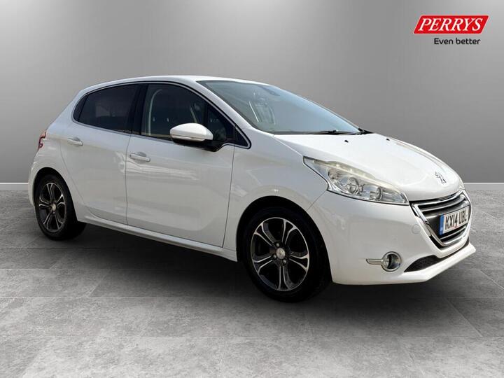 Peugeot 208 1.2 VTi Allure Euro 5 5dr