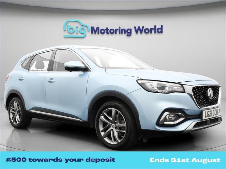 MG MG HS 1.5 T-GDI 16.6kWh Excite Auto Euro 6 (s/s) 5dr