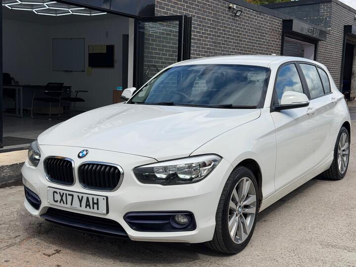 BMW 1 Series 1.5 116d Sport Euro 6 (s/s) 5dr