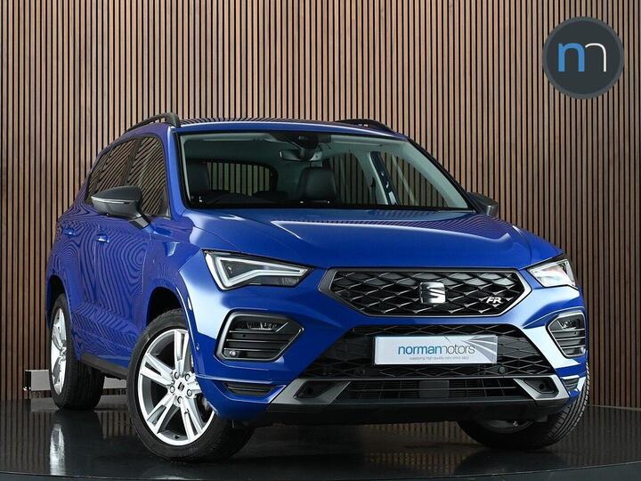 SEAT Ateca 1.5 TSI EVO FR DSG Euro 6 (s/s) 5dr
