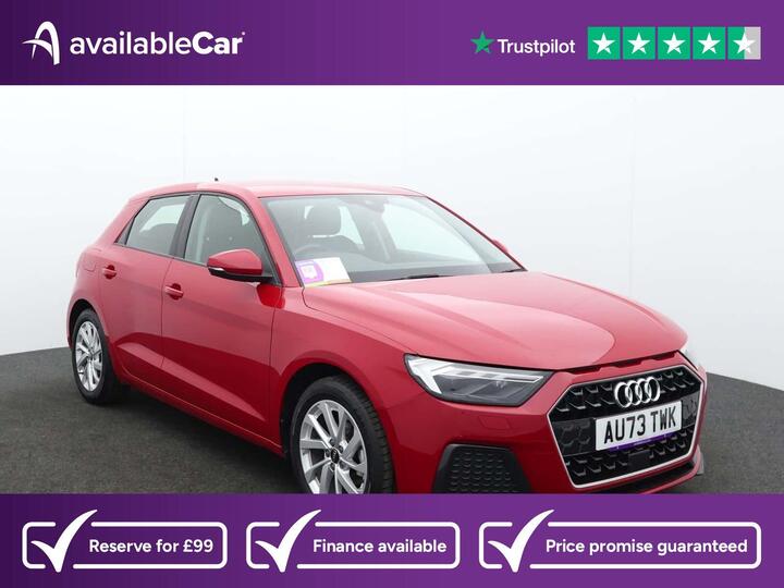 Audi A1 1.0 TFSI 25 Sport Sportback S Tronic Euro 6 (s/s) 5dr