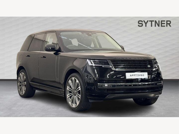 Land Rover Range Rover 3.0 D350 MHEV Autobiography Auto 4WD Euro 6 (s/s) 5dr