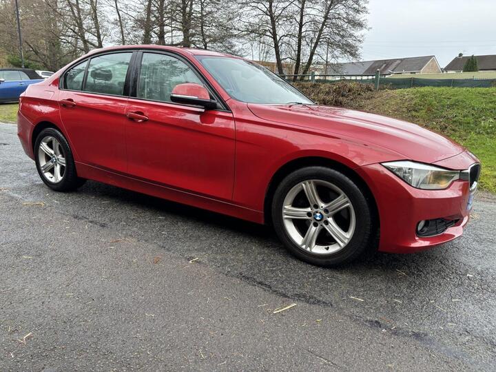 BMW 3 Series 2.0 320d SE Euro 5 (s/s) 4dr