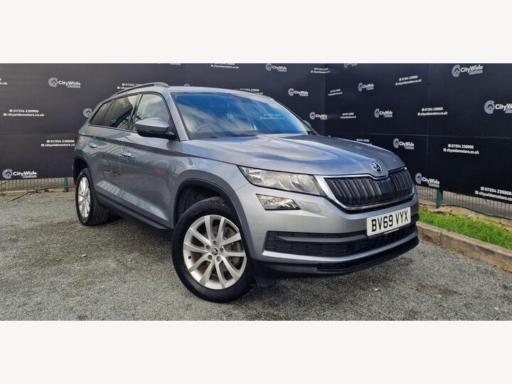 Skoda Kodiaq 1.5 TSI ACT SE DSG Euro 6 (s/s) 5dr (5 Seat)