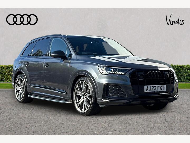 Audi Q7 3.0 TDI V6 50 Vorsprung Tiptronic Quattro Euro 6 (s/s) 5dr