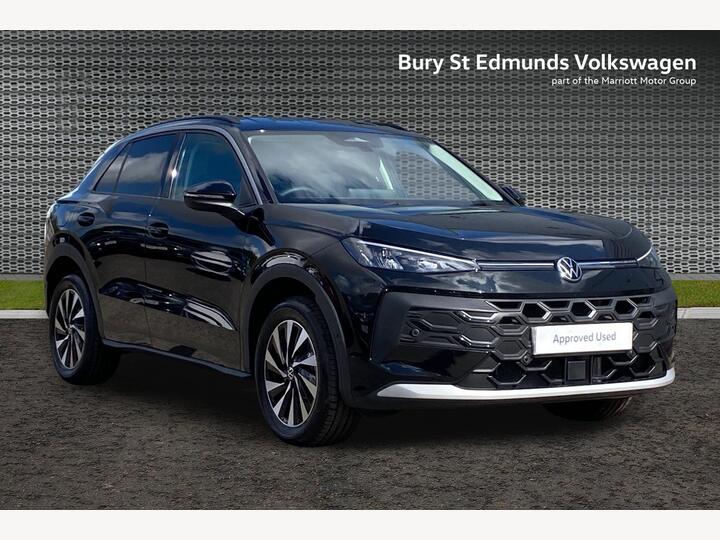 Volkswagen T-Roc 1.5 ETSI MHEV Life DSG Euro 6 (s/s) 5dr