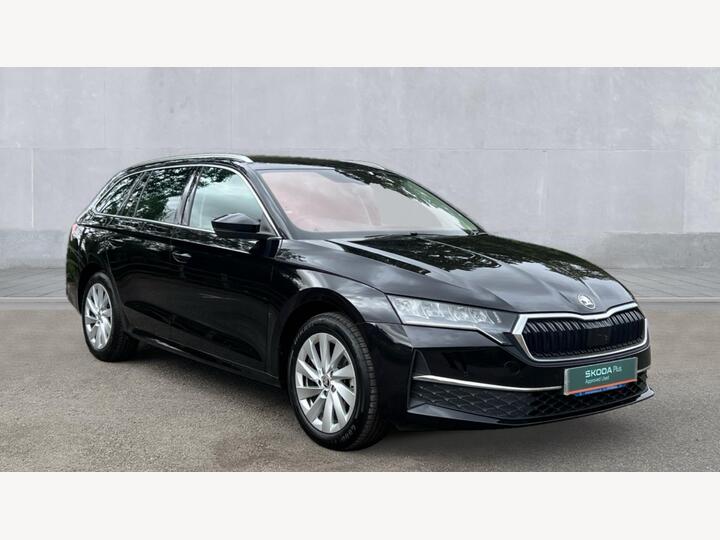 Skoda Octavia 1.5 TSI ACT SE L Euro 6 (s/s) 5dr