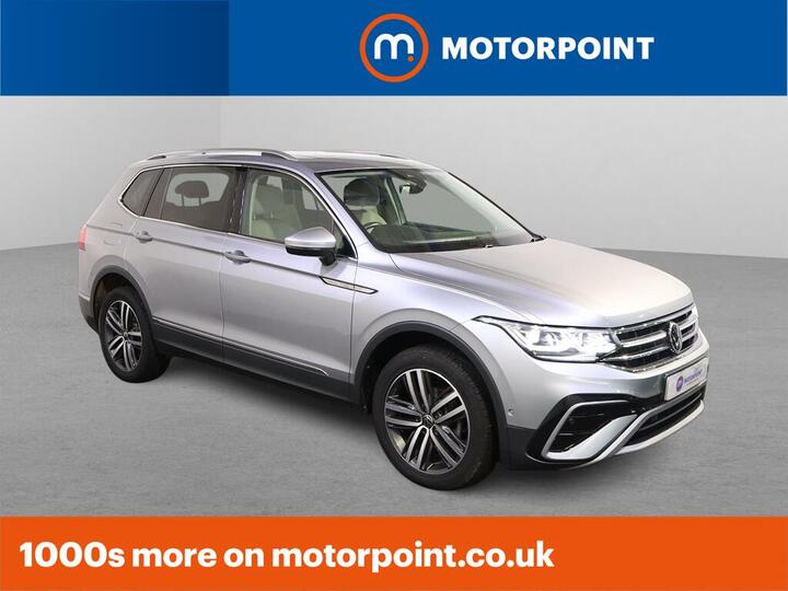 Volkswagen Tiguan Allspace 1.5 TSI Elegance DSG Euro 6 (s/s) 5dr
