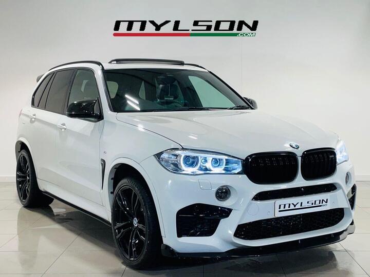 BMW X5 3.0 40d M Sport Auto XDrive Euro 6 (s/s) 5dr