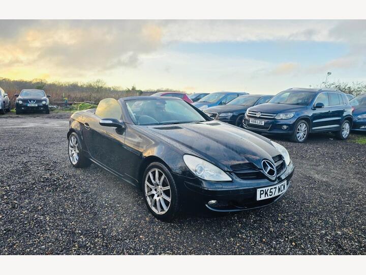 Mercedes-Benz SLK 3.0 SLK280 7G-Tronic 2dr