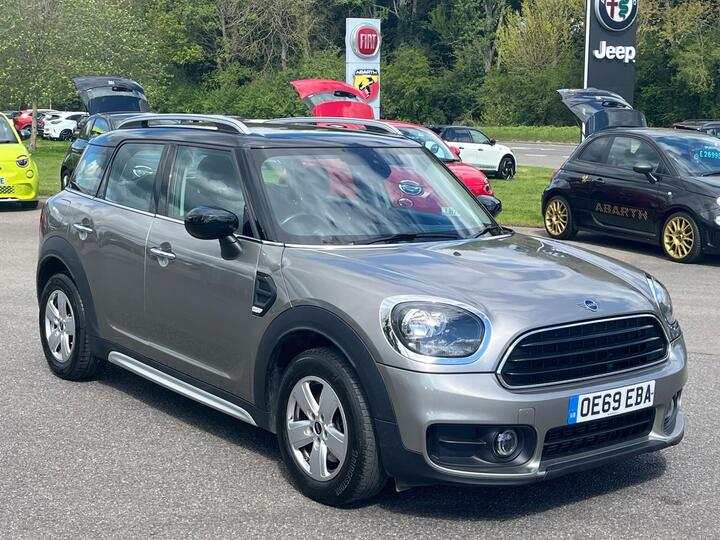 MINI Countryman 1.5 Cooper Classic Steptronic Euro 6 (s/s) 5dr