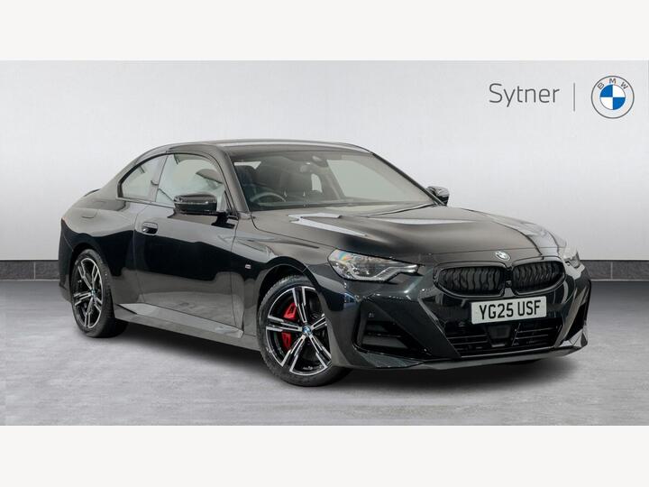 BMW 2 Series 2.0 230i M Sport Auto Euro 6 (s/s) 2dr