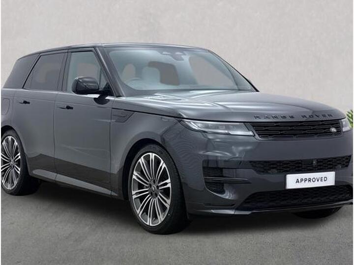 Land Rover Range Rover Sport 3.0 P550e 38.2kWh Autobiography Auto 4WD Euro 6 (s/s) 5dr