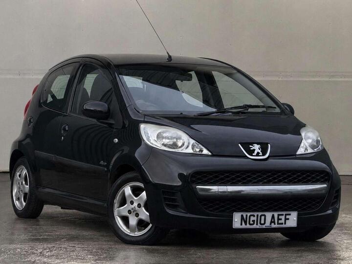 Peugeot 107 1.0 12V Allure Euro 4 5dr