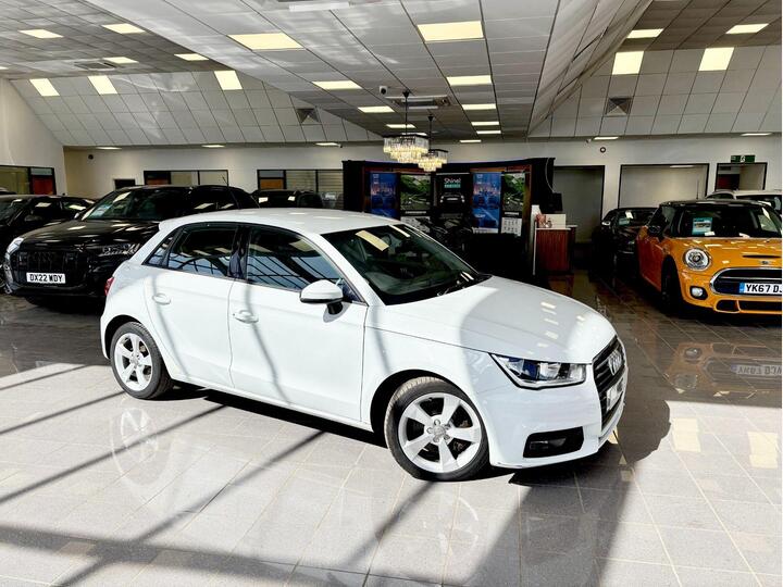 Audi A1 1.6 TDI Sport Sportback Euro 6 (s/s) 5dr