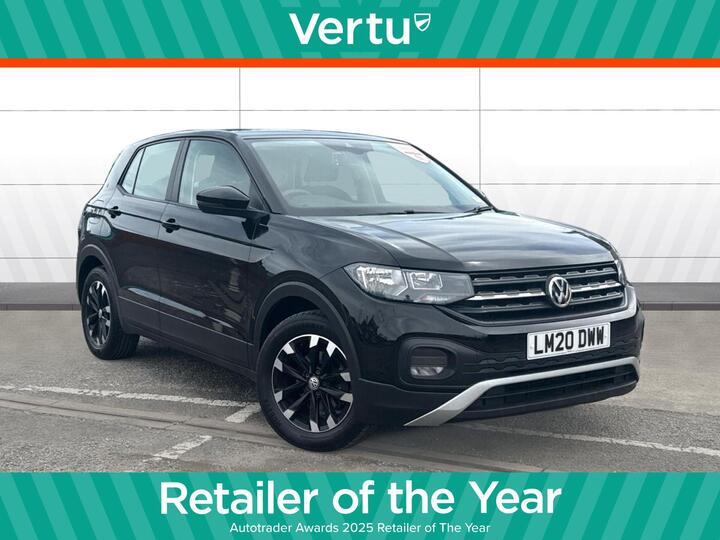 Volkswagen T-Cross 1.0 TSI S Euro 6 (s/s) 5dr