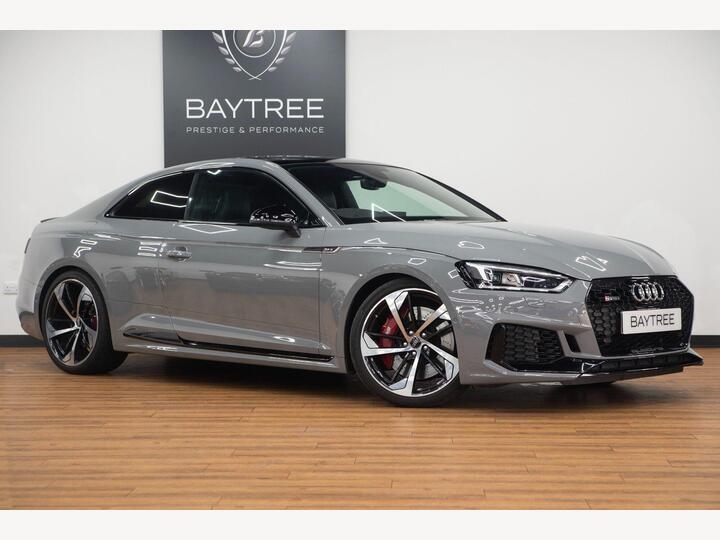 Audi RS5 2.9 TFSI V6 Tiptronic Quattro Euro 6 (s/s) 2dr