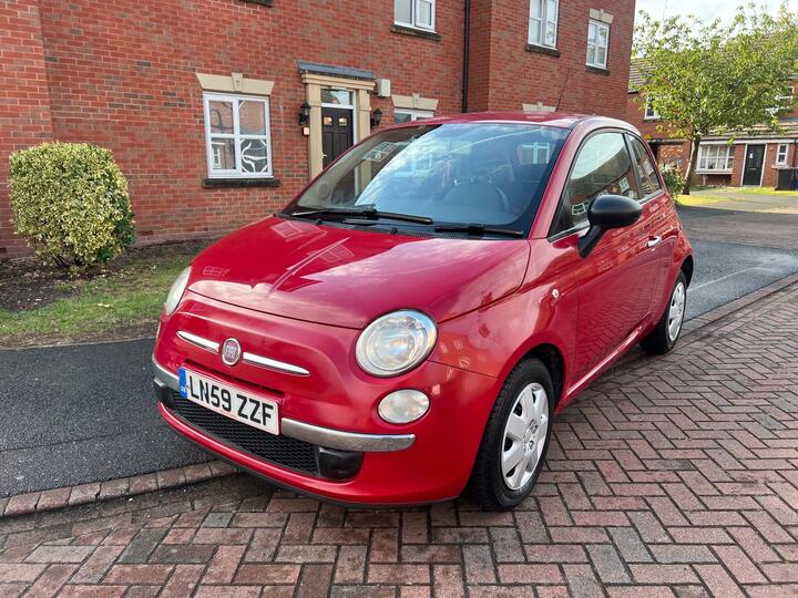 Fiat 500 1.2 Pop Euro 5 (s/s) 3dr