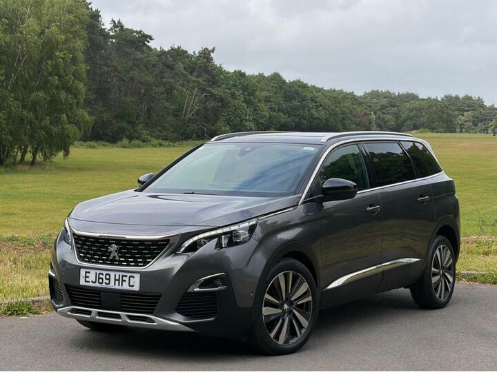 Peugeot 5008 1.6 PureTech GT Line Premium EAT Euro 6 (s/s) 5dr