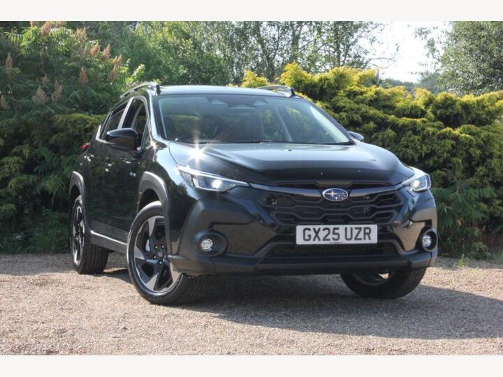 Subaru Crosstrek 2.0 I E-Boxer Touring Lineartronic 4WD Euro 6 (s/s) 5dr Subaru Crosstrek 2.0 I E-Boxer Touring Lineartronic 4WD Euro 6 (s/s) 5dr