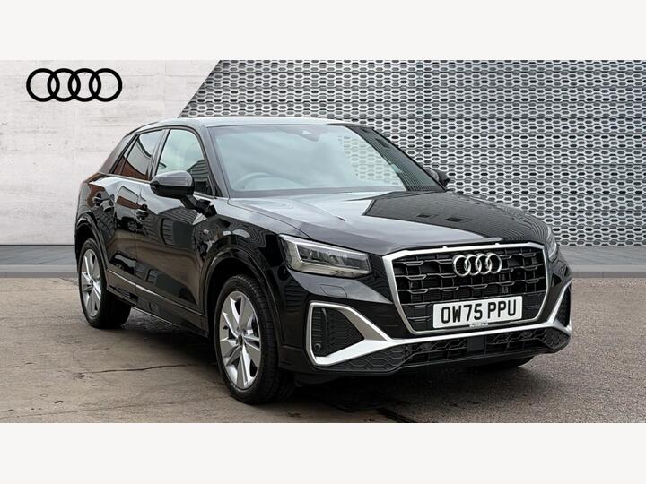 Audi Q2 1.5 TFSI CoD 35 S Line Euro 6 (s/s) 5dr