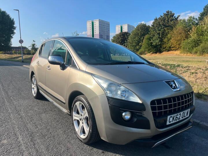 Peugeot 3008 1.6 E-HDi Allure EGC Euro 5 (s/s) 5dr