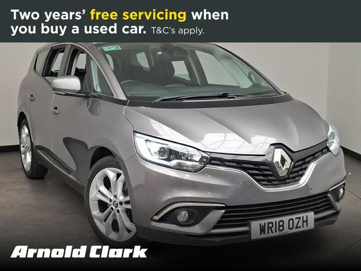 Renault Grand Scenic 1.5 DCi Dynamique Nav Euro 6 (s/s) 5dr