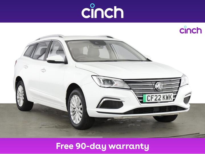 MG MG5 61.1kWh Exclusive Long Range Auto 5dr