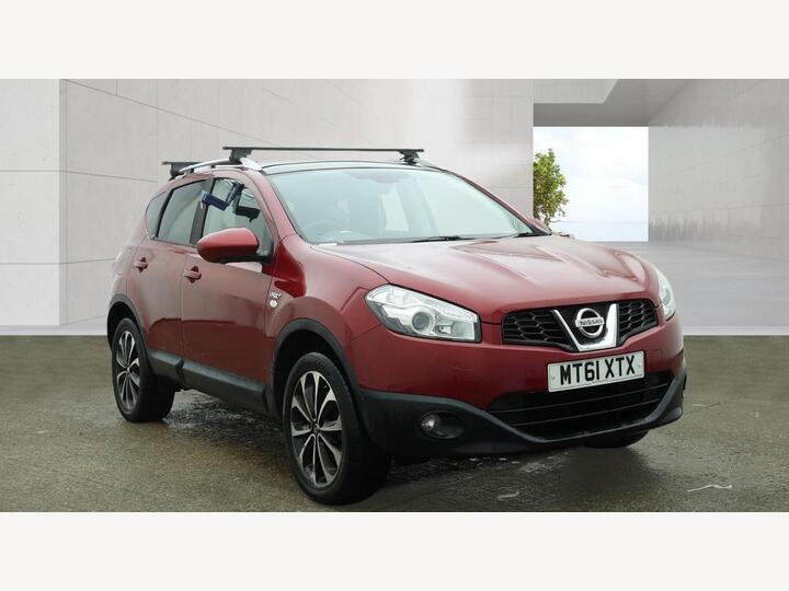 Nissan Qashqai 1.6 N-tec+ 2WD Euro 5 5dr