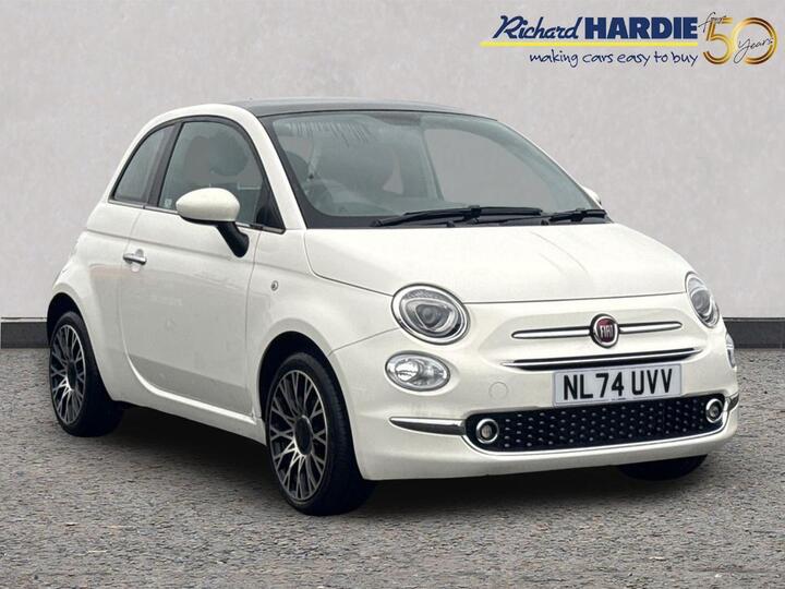 Fiat 500 1.0 MHEV Top Euro 6 (s/s) 3dr