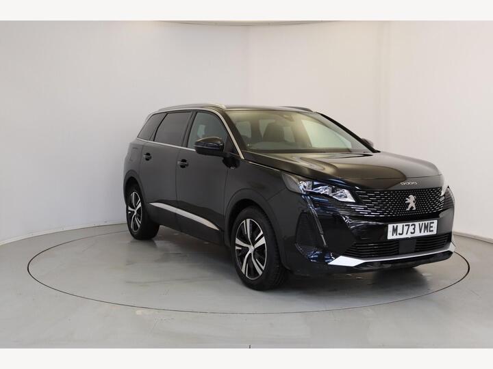 Peugeot 5008 1.2 PureTech GT EAT Euro 6 (s/s) 5dr