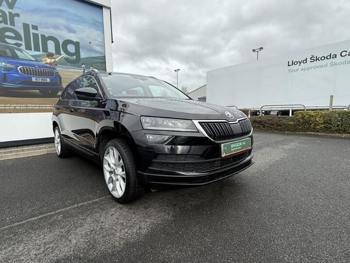 Skoda KAROQ 1.5 TSI ACT SE L DSG Euro 6 (s/s) 5dr