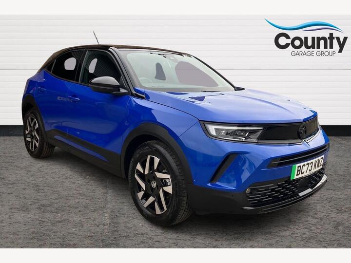 Vauxhall Mokka Electric 50kWh Ultimate Auto 5dr