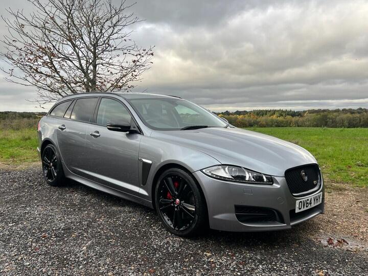 Jaguar XF 3.0d S V6 Portfolio Sportbrake Auto Euro 5 (s/s) 5dr