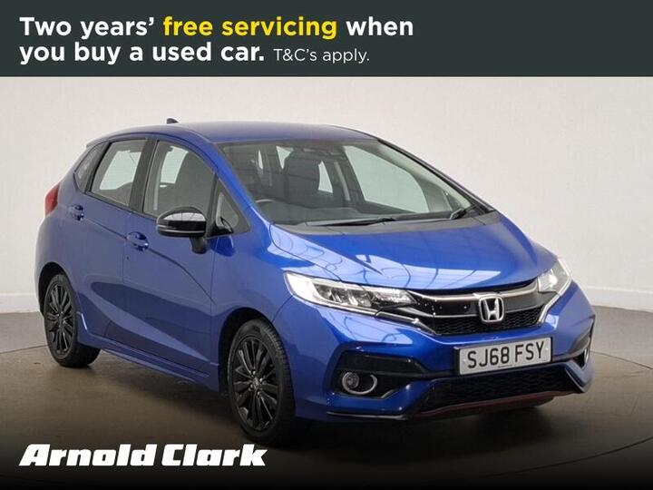 Honda Jazz 1.5 I-VTEC Sport Euro 6 (s/s) 5dr